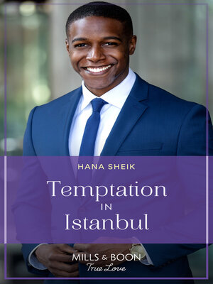 cover image of Temptation In Istanbul